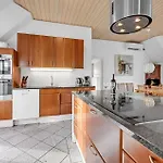 Beach Front Home In Ulfborg With Sauna Holiday home *