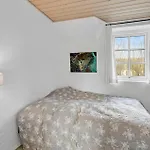 בית נופש Front In With Sauna Ulfborg