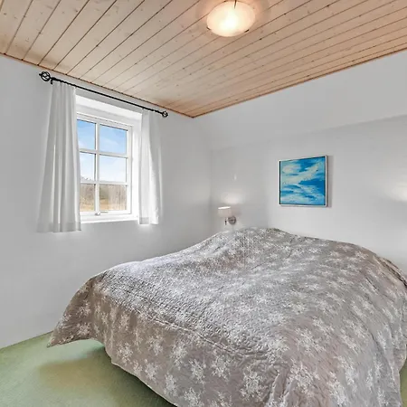 Front In With Sauna * Ulfborg