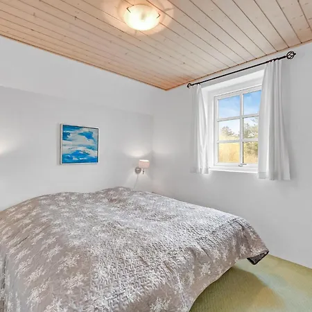 Front In With Sauna * Ulfborg