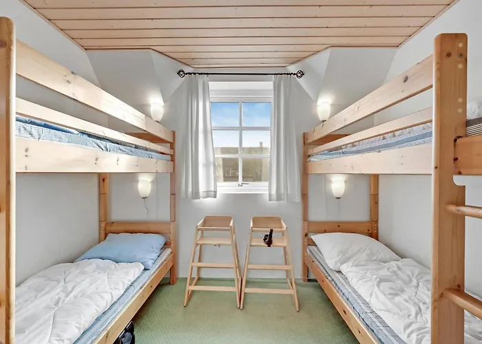 Ferienhaus Gorgeous In Ulfborg With Wifi *