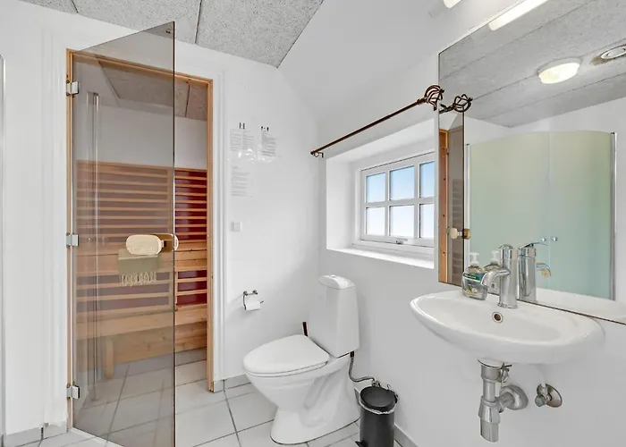 Ferienhaus Gorgeous In Ulfborg With Wifi *
