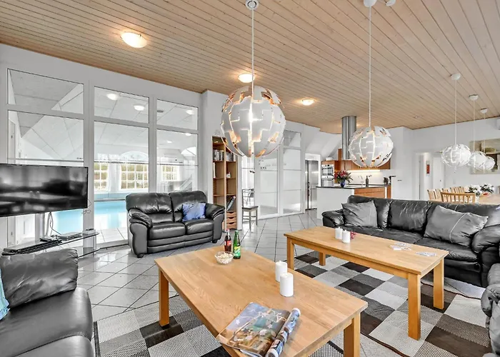 Ferienhaus Gorgeous In Ulfborg With Wifi *