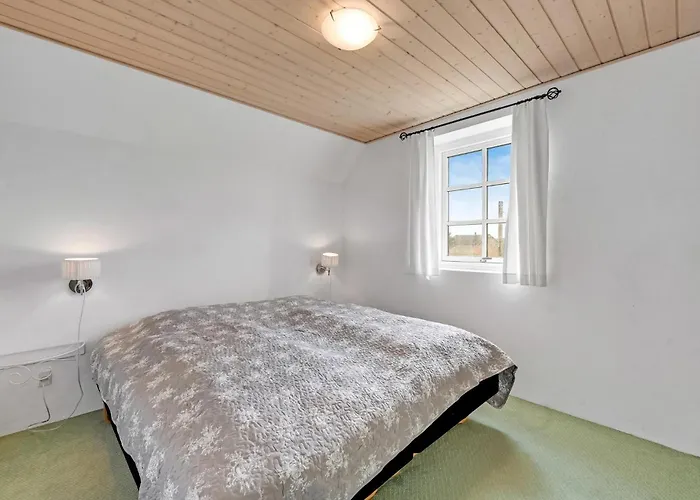 Gorgeous In Ulfborg With Wifi Ferienhaus
