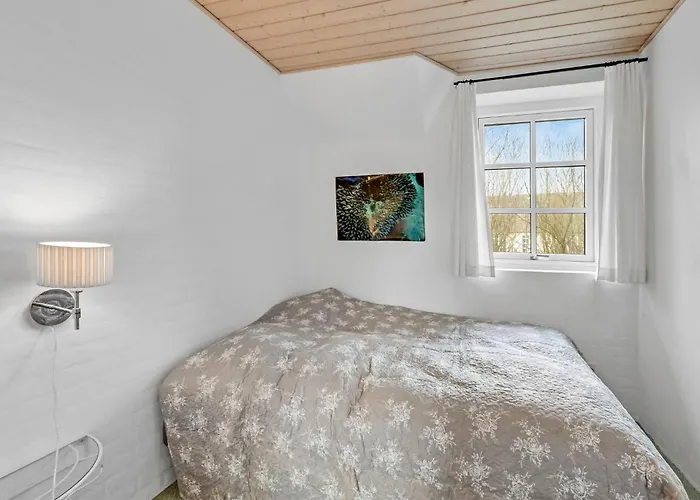 Ferienhaus Gorgeous In Ulfborg With Wifi Ulfborg